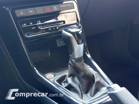 T-CROSS 1.0 200 TSI TOTAL FLEX COMFORTLINE AUTOMÁTICO