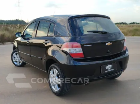 AGILE 1.4 MPFI LTZ 8V FLEX 4P MANUAL