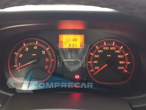 Sandero 1.6 STEPWAY 16V FLEX 4P AUTOMÁTICO