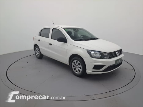 GOL 1.0 12V MPI TOTALFLEX 4P MANUAL