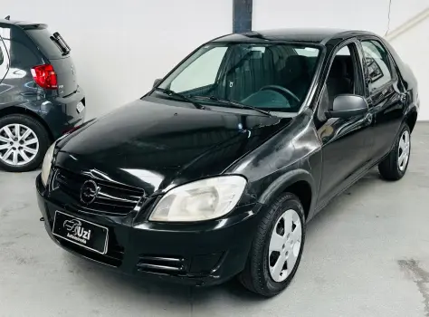 CHEVROLET PRISMA 1.4 MPFI LT 8V 4 portas