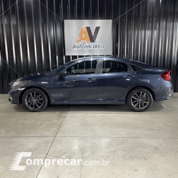 CIVIC 2.0 16vone LX
