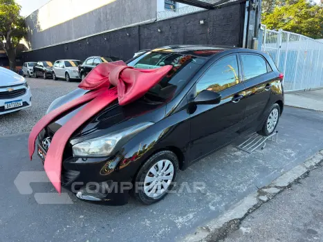 HB 20 Hatch 1.6 16V 4P FLEX COMFORT