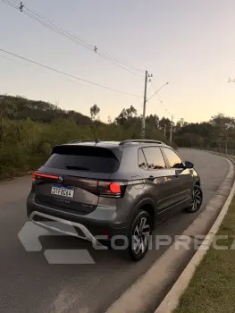 T-CROSS 1.0 200 TSI Comfortline