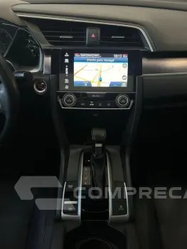 CIVIC SEDAN TOURING 1.5 TURBO 16V AUT 4P