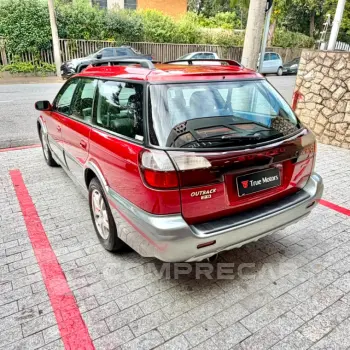 OUTBACK 2.5 4X4 16V