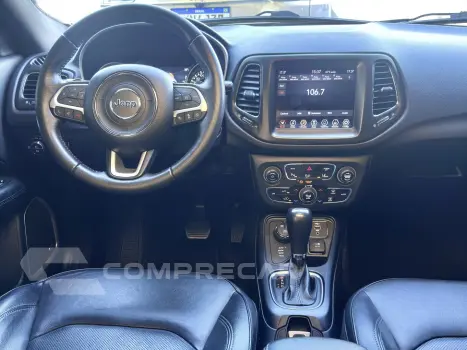 COMPASS 2.0 16V DIESEL S 4X4 AUTOMÁTICO