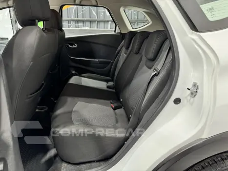 CAPTUR 1.6 16V SCE FLEX LIFE X-TRONIC