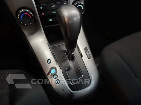 CRUZE 1.8 LT 16V FLEX 4P AUTOMÁTICO