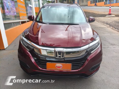 HR-V 1.8 16V 4P EXL FLEX AUTOMÁTICO CVT
