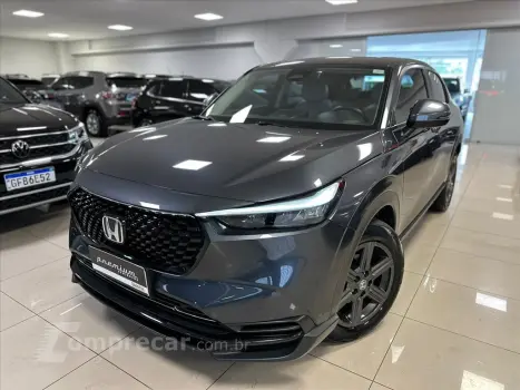 Honda HR-V 1.5 DI I-VTEC TURBO FLEX ADVANCE CVT 4 portas