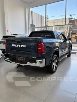 RAMPAGE 2.0 Turbo Laramie 4X4