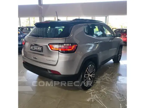 COMPASS 1.3 T270 TURBO FLEX LIMITED AT6