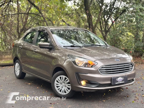 FORD Ka Sedan SE 1.5 12v (Flex) 4 portas