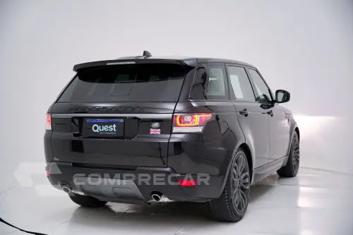 Range Rover Sport HSE 3.0 4x4 SDV6 Dies.