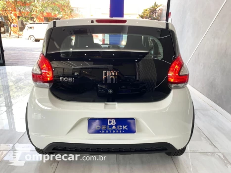 MOBI LIKE 1.0 Fire Flex 5p.