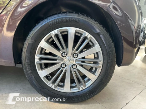 208 1.6 GRIFFE 16V FLEX 4P AUTOMÁTICO