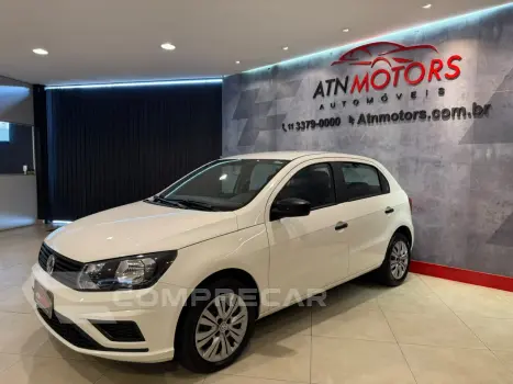 Gol 1.6 4P FLEX MSI
