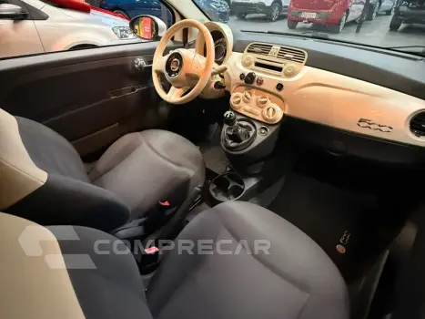 500 1.4 CULT 8V FLEX 2P MANUAL