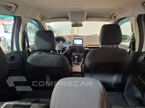 ECOSPORT 1.5 Ti-vct SE