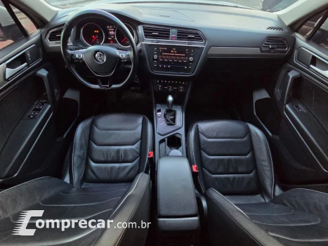 TIGUAN Allspac Comf 250 TSI 1.4 Flex