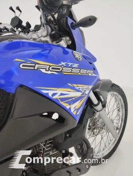 XTZ/150  CROSSER ED