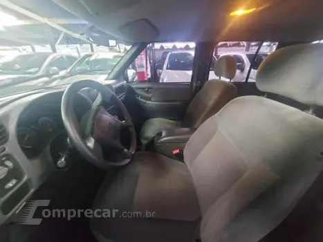 S10 2.4 MPFI RODEIO 4X2 CD 8V FLEX 4P MANUAL