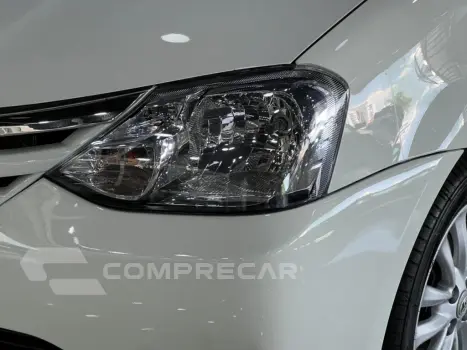 ETIOS 1.5 XLS 16V FLEX 4P MANUAL