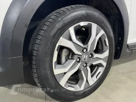 WR-V 1.5 16V FLEXONE EXL CVT