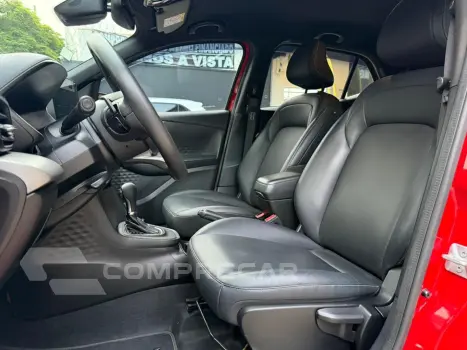 Pulse 1.0 Turbo 200 Flex Impetus Cvt