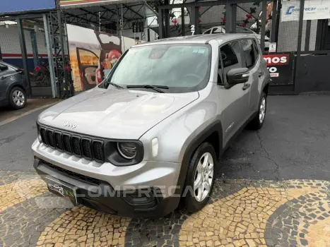 JEEP Renegade T270 1.3 TB 4x2 Flex Aut. 4 portas