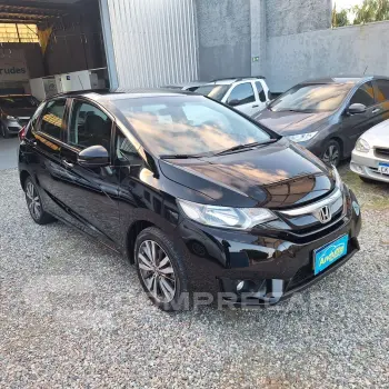 Fit 1.5 16V 4P EX FLEX AUTOMÁTICO