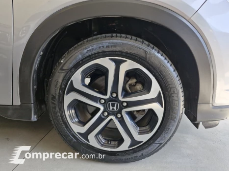 HR-V 1.8 16V FLEX EX 4P AUTOMÁTICO