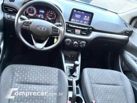 HB20 1.0 12V FLEX COMFORT PLUS MANUAL