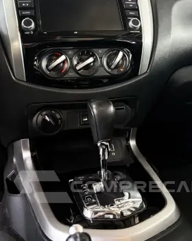 FRONTIER 2.3 16V Turbo Attack CD 4X4