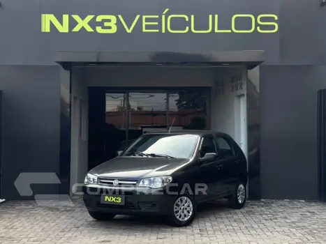 Fiat PALIO 1.0 MPI FIRE ECONOMY 8V FLEX 4P MANUAL 4 portas