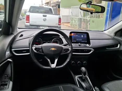 Tracker 1.0 4P FLEX TURBO LTZ AUTOMÁTICO