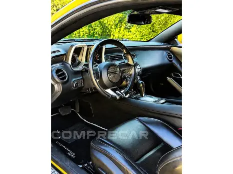 CAMARO 6.2 V8 GASOLINA SS AUTOMÁTICO