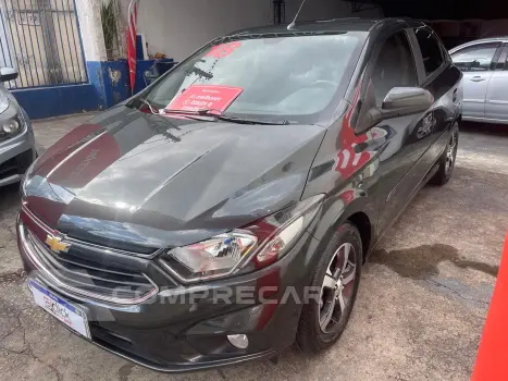 CHEVROLET ONIX 1.4 MPFI LTZ 8V 4 portas