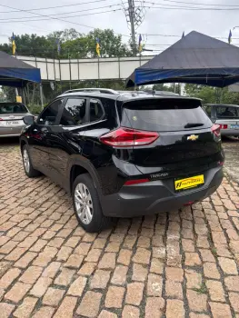 TRACKER 1.2 Turbo LTZ