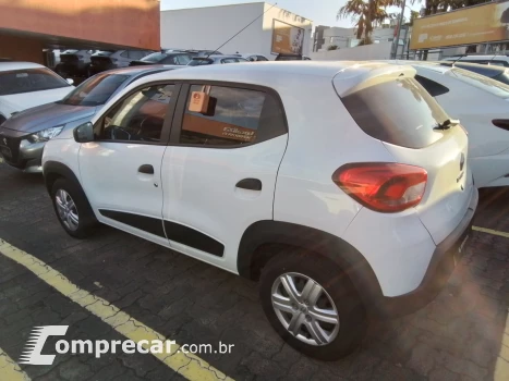 KWID 1.0 12V SCE FLEX ZEN MANUAL