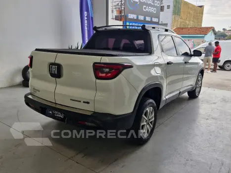 TORO 1.8 16V EVO Freedom AT6