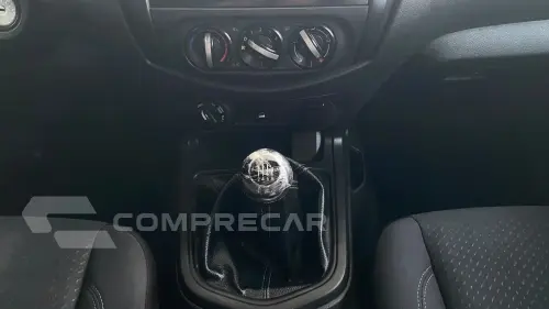 NISSAN FRONTIER 2.3 16V TURBO S CD 4X4