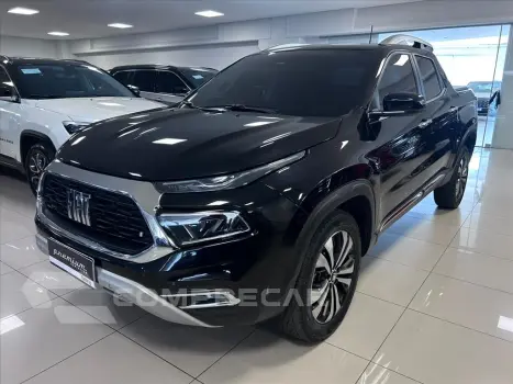 Fiat TORO 2.2 TURBO DIESEL VOLCANO 4WD AT9 4 portas