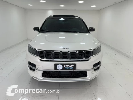 COMMANDER 2.0 Hurricane 4 Turbo Overland