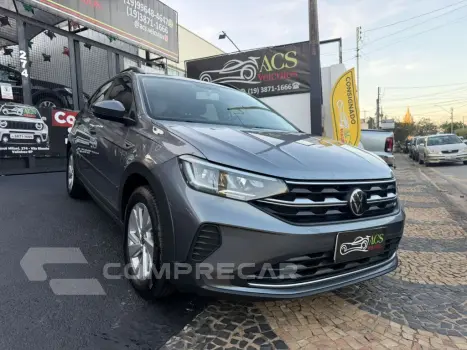Nivus Comfortline 1.0 200 TSI Flex Aut.