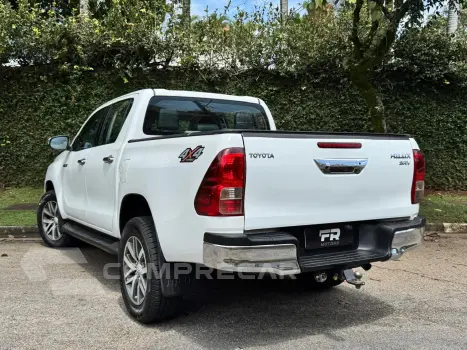 HILUX 2.8 D-4d Turbo CD SRV 4X4