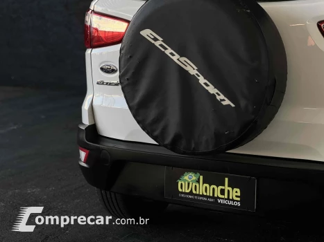 ECOSPORT 1.5 TI-VCT FLEX SE AUTOMÁTICO