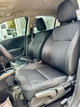 City Sedan 1.5 16V 4P EX FLEX AUTOMÁTICO