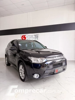 Mitsubishi OUTLANDER 3.0 GT 4X4 V6 24V 4 portas